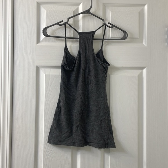 Long grey tank - Picture 2 of 2